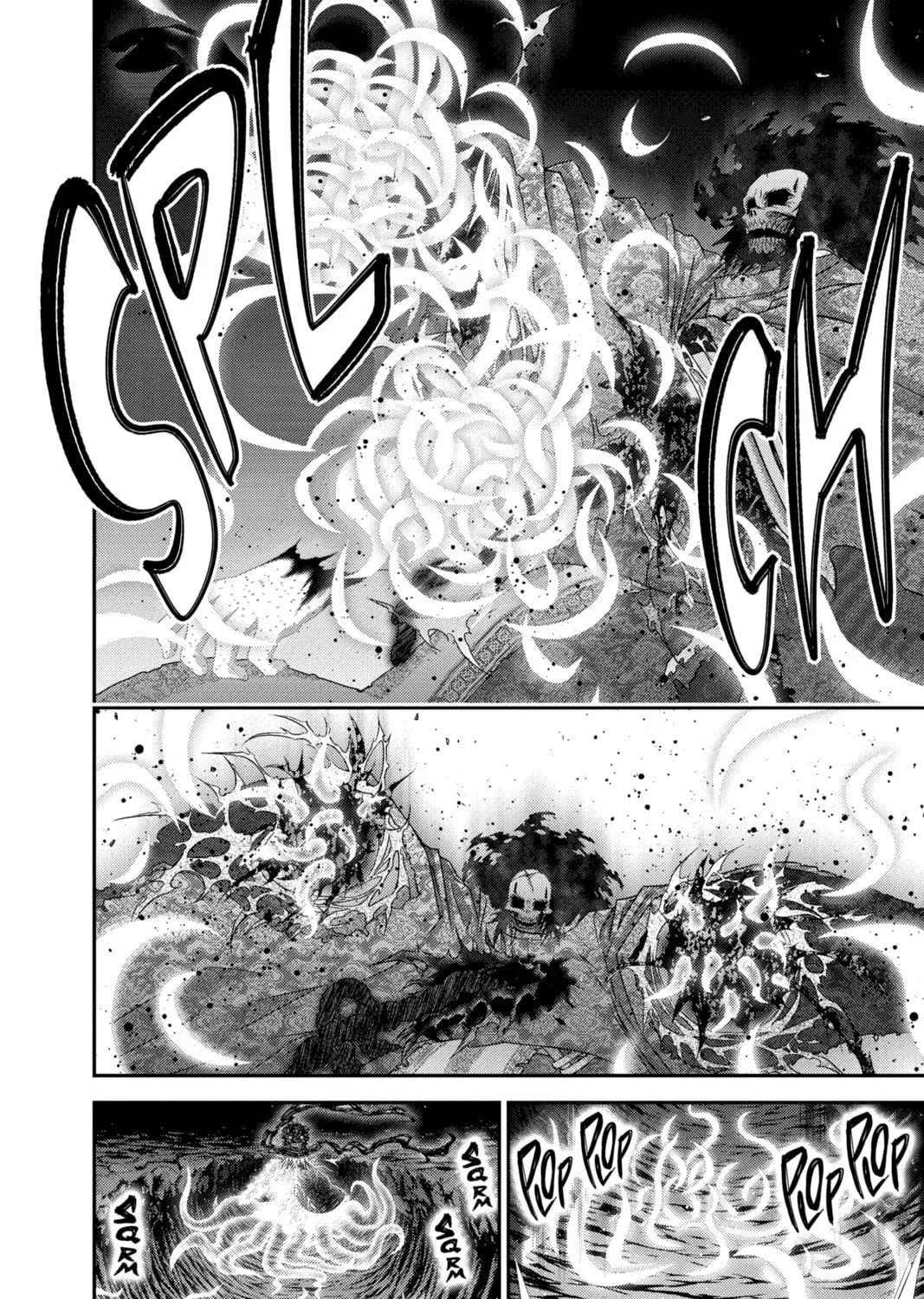 Read Dark Gathering Manga Online