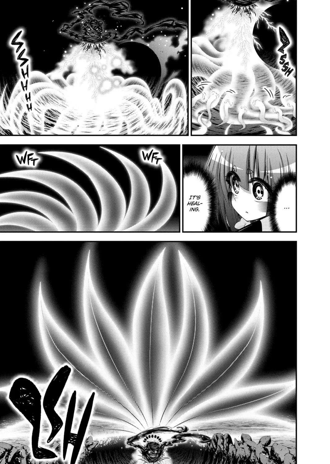 Read Dark Gathering Manga Online