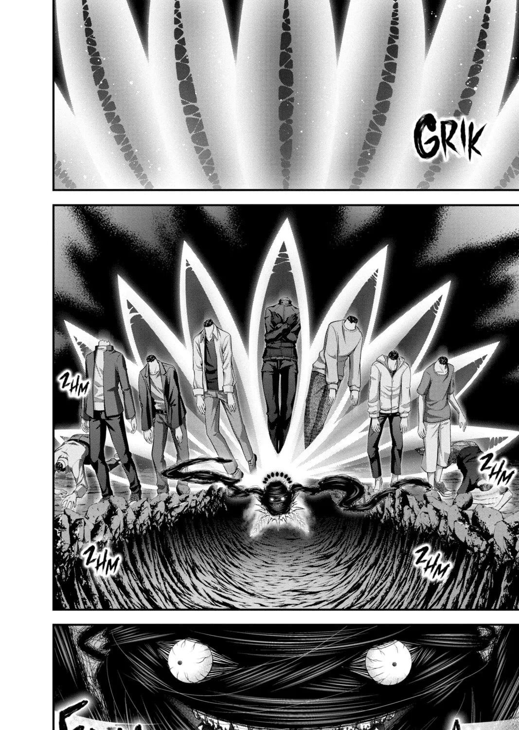 Read Dark Gathering Manga Online