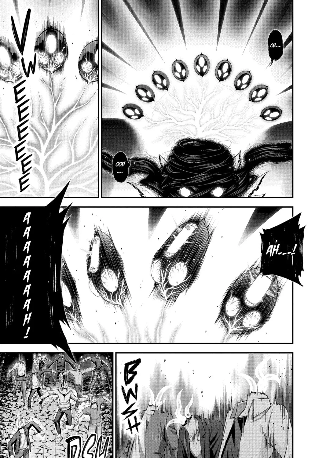 Read Dark Gathering Manga Online