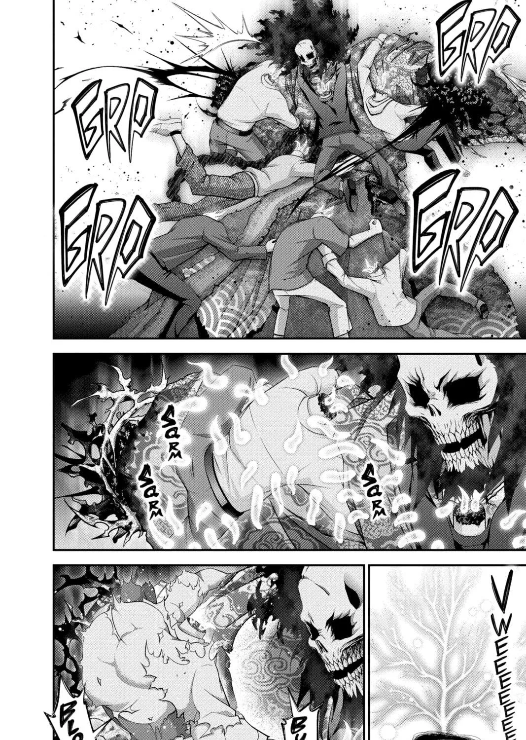 Read Dark Gathering Manga Online