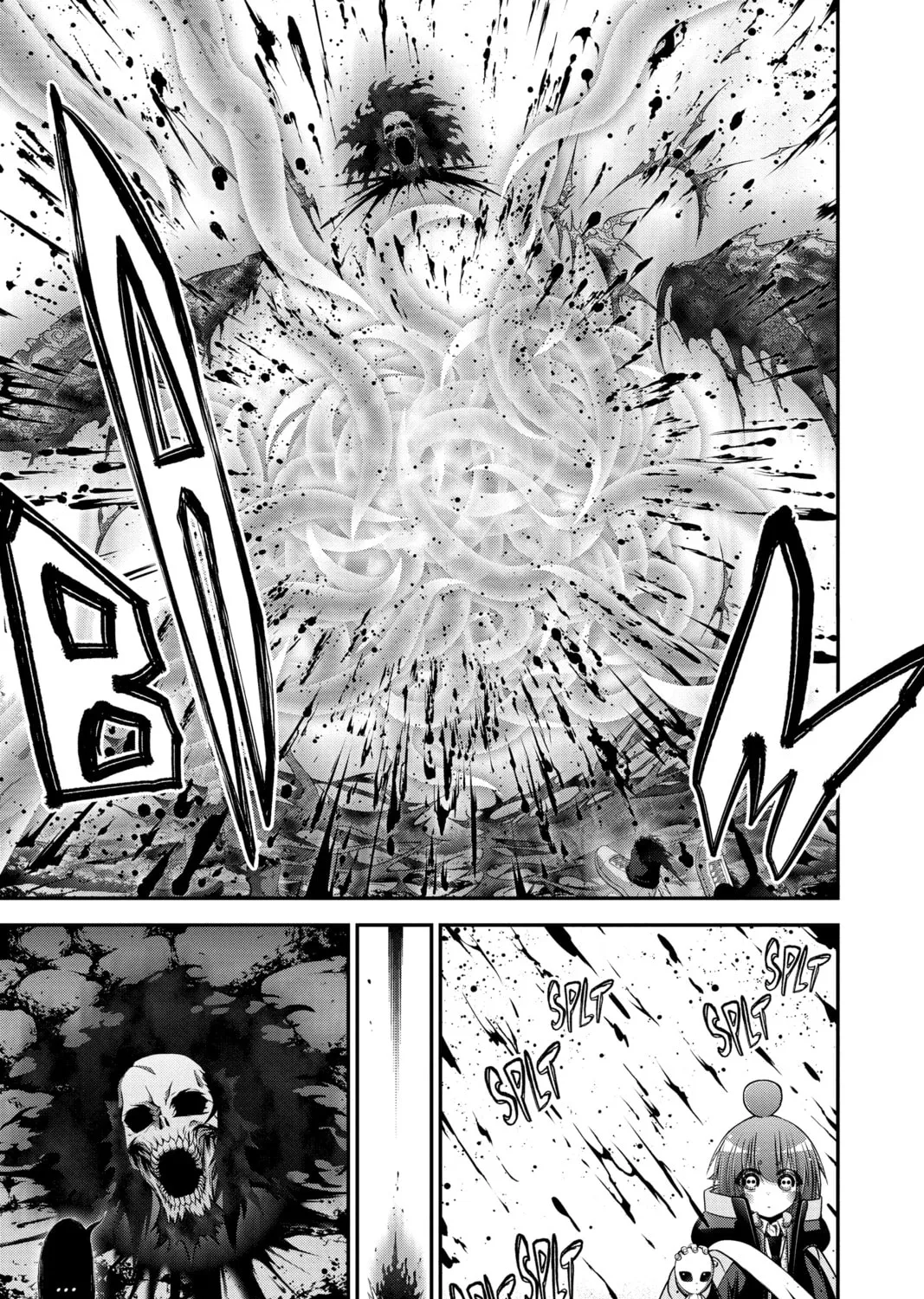 Read Dark Gathering Manga Online