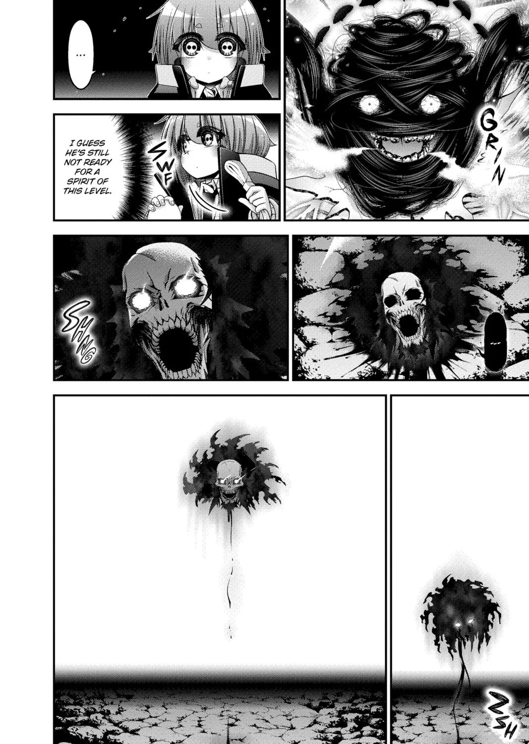 Read Dark Gathering Manga Online