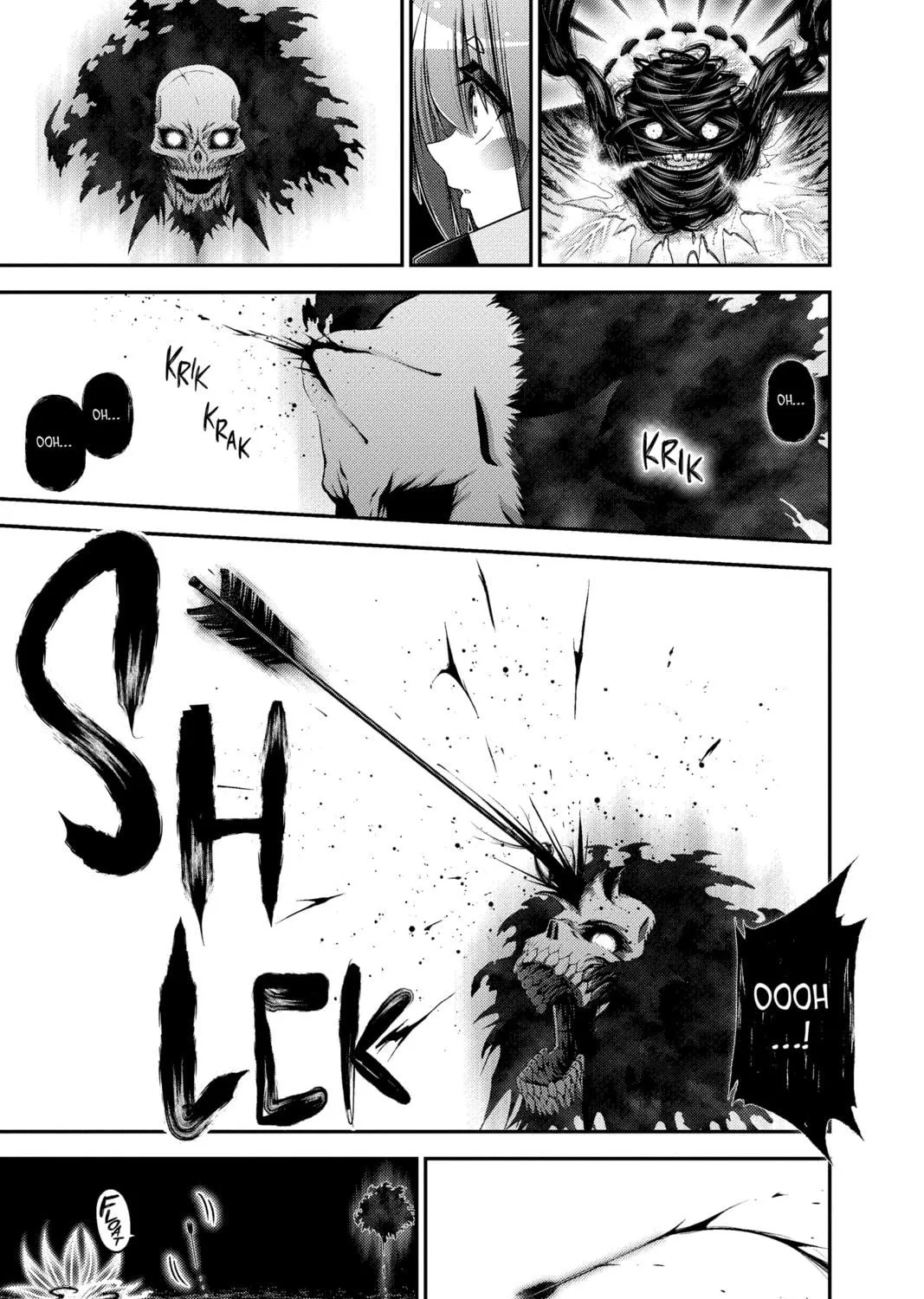 Read Dark Gathering Manga Online
