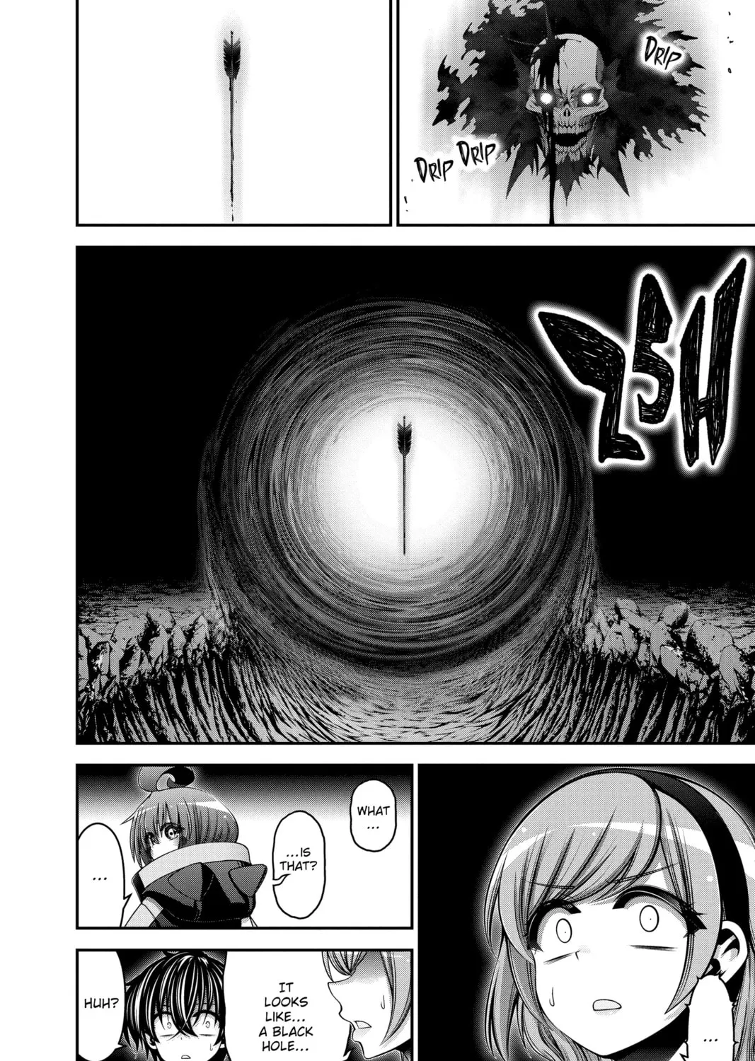 Read Dark Gathering Manga Online