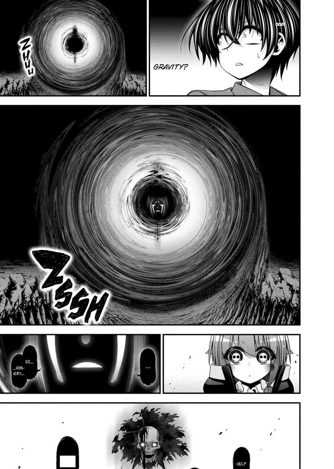Read Dark Gathering Manga Online