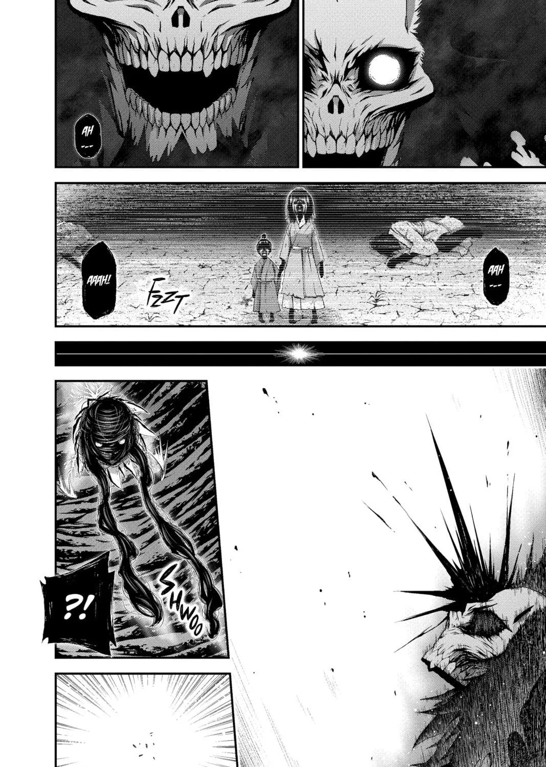 Read Dark Gathering Manga Online