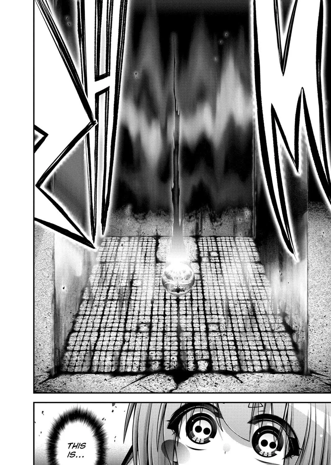 Read Dark Gathering Manga Online