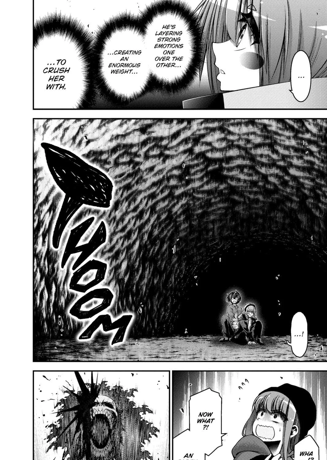 Read Dark Gathering Manga Online