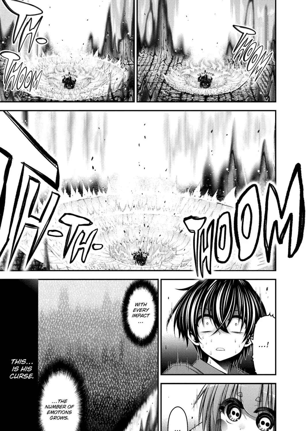 Read Dark Gathering Manga Online