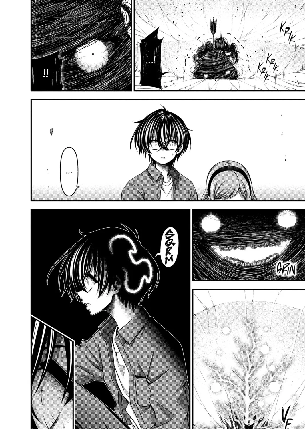 Read Dark Gathering Manga Online
