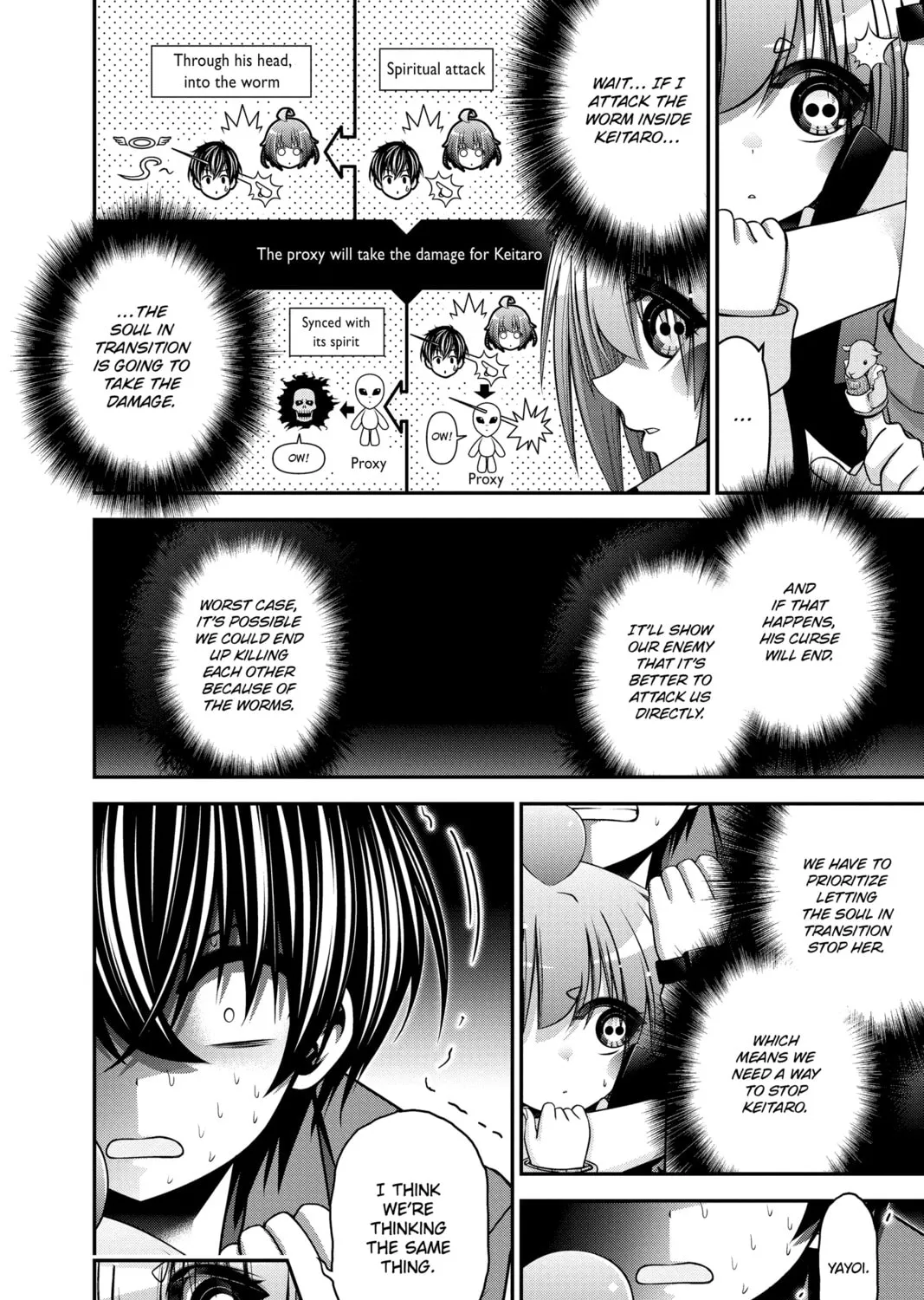 Read Dark Gathering Manga Online