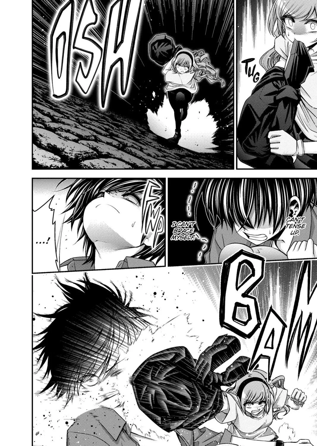 Read Dark Gathering Manga Online