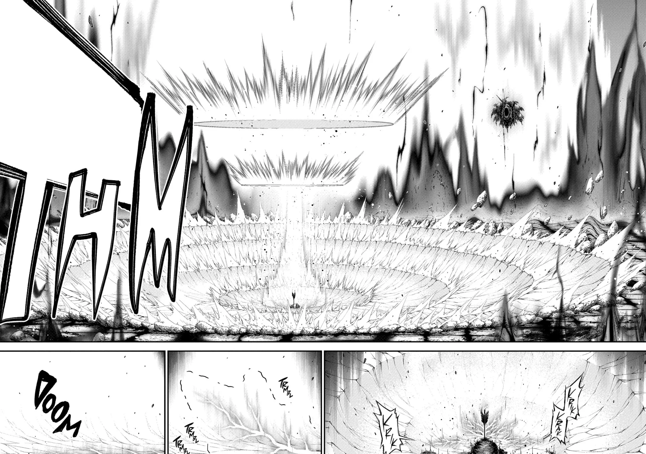 Read Dark Gathering Manga Online
