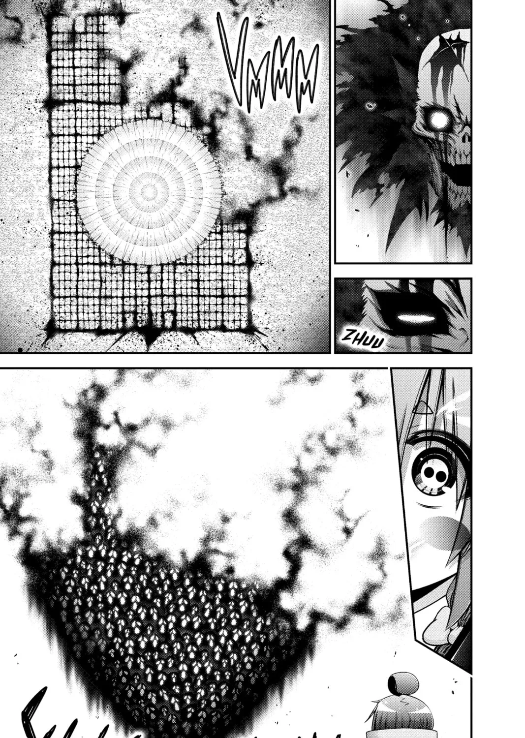 Read Dark Gathering Manga Online