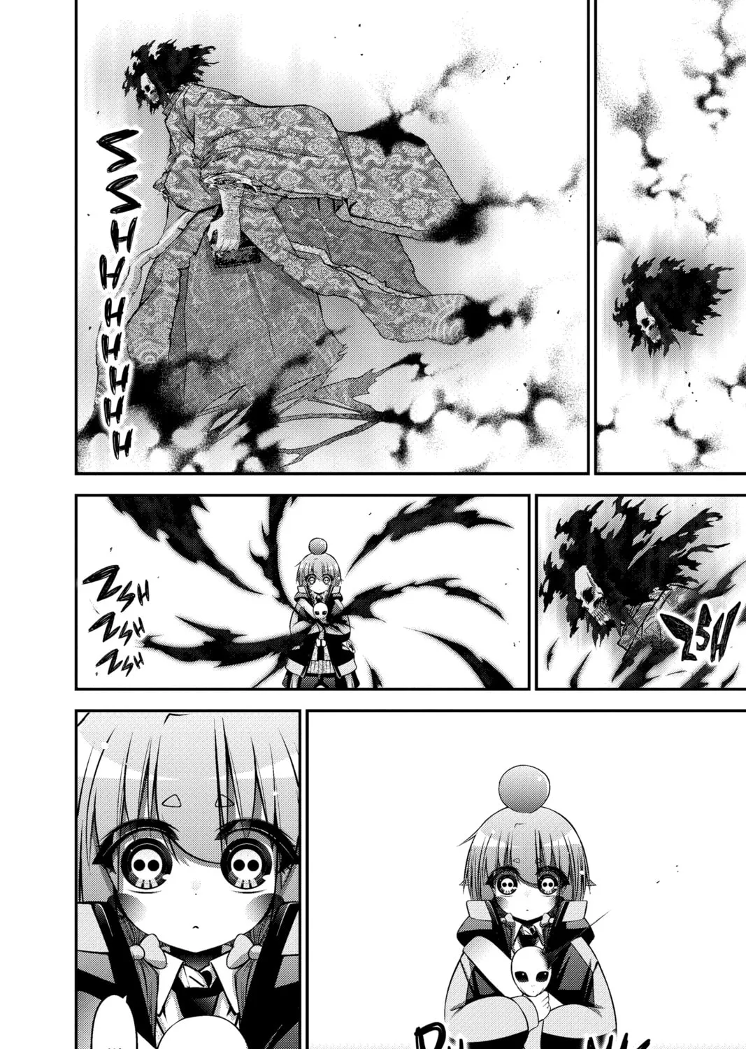 Read Dark Gathering Manga Online