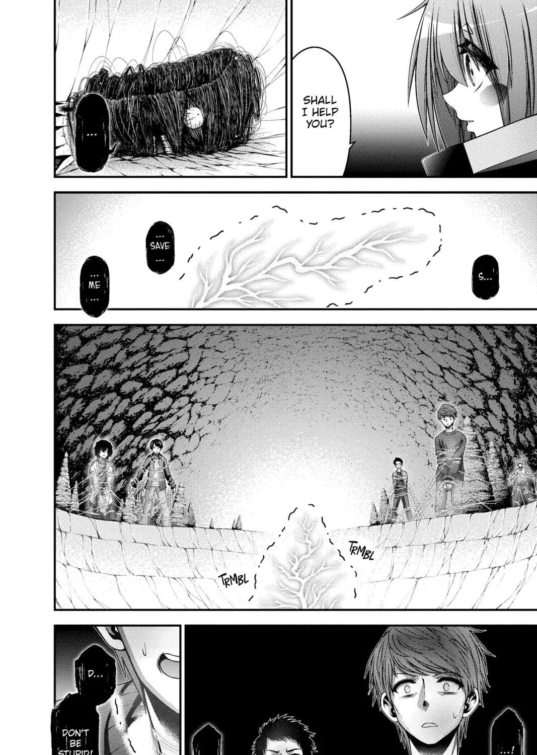 Read Dark Gathering Manga Online