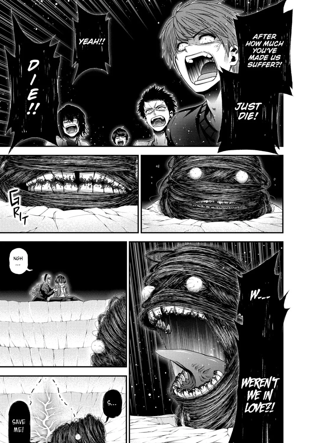 Read Dark Gathering Manga Online