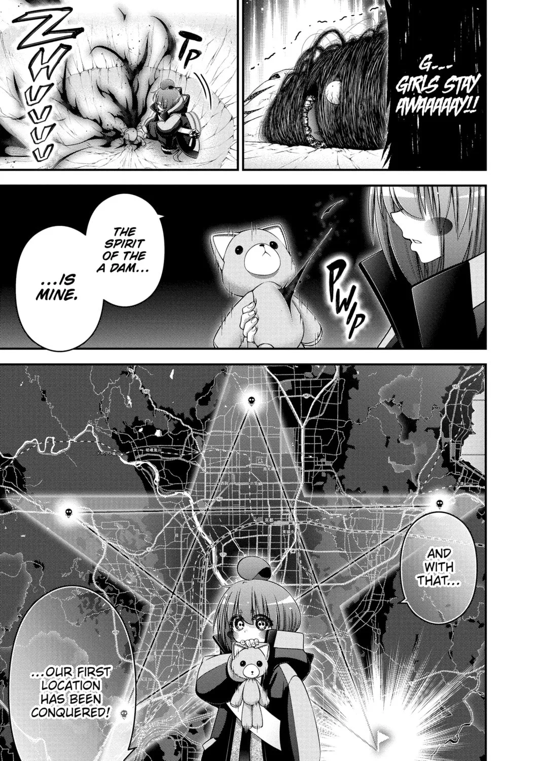 Read Dark Gathering Manga Online