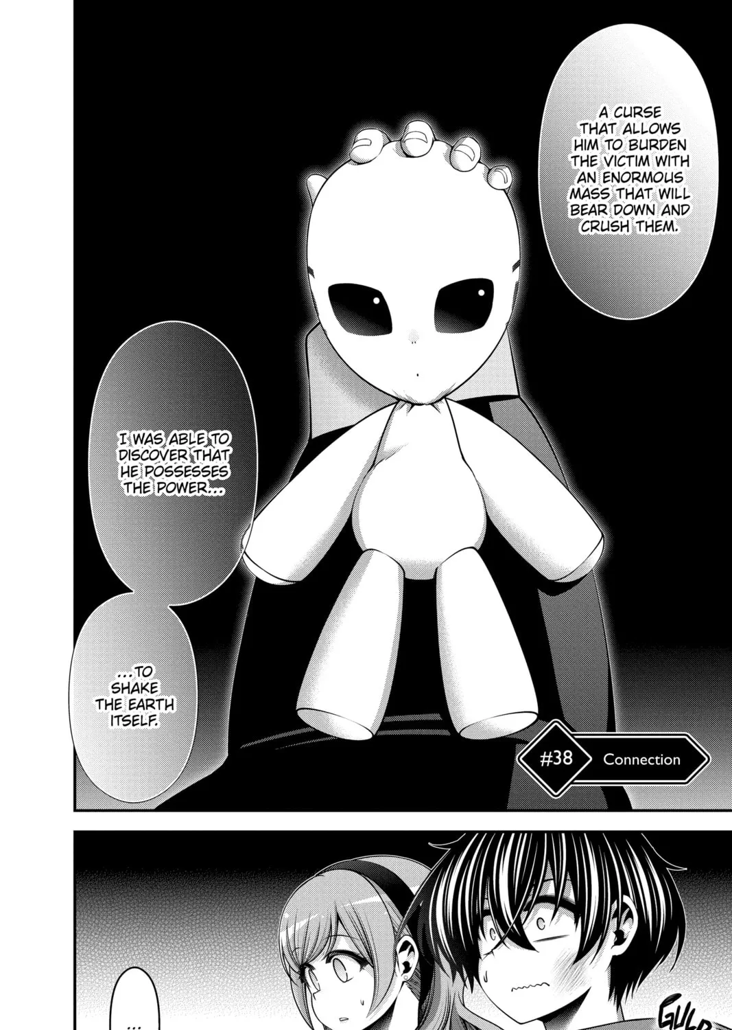 Read Dark Gathering Manga Online