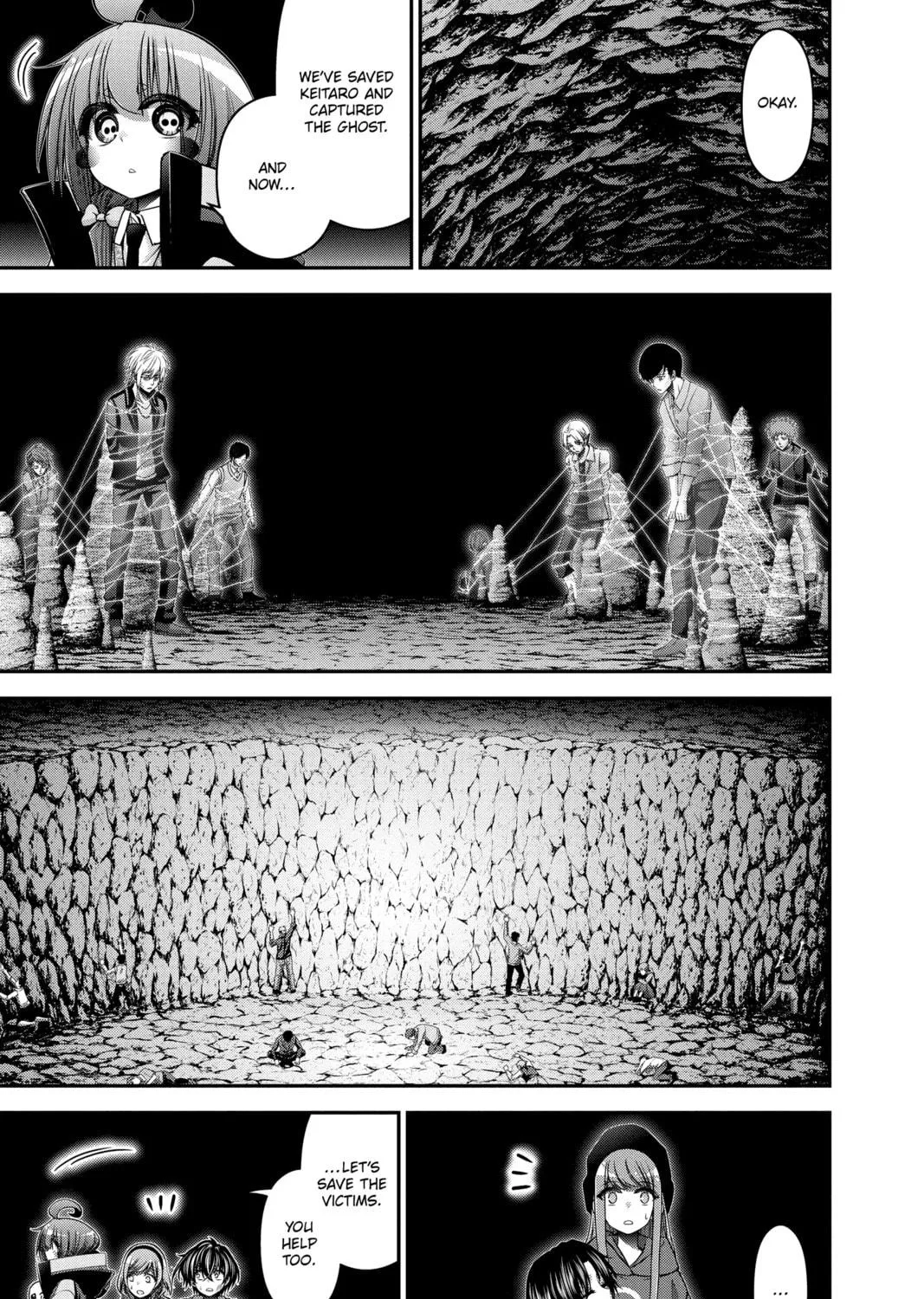 Read Dark Gathering Manga Online