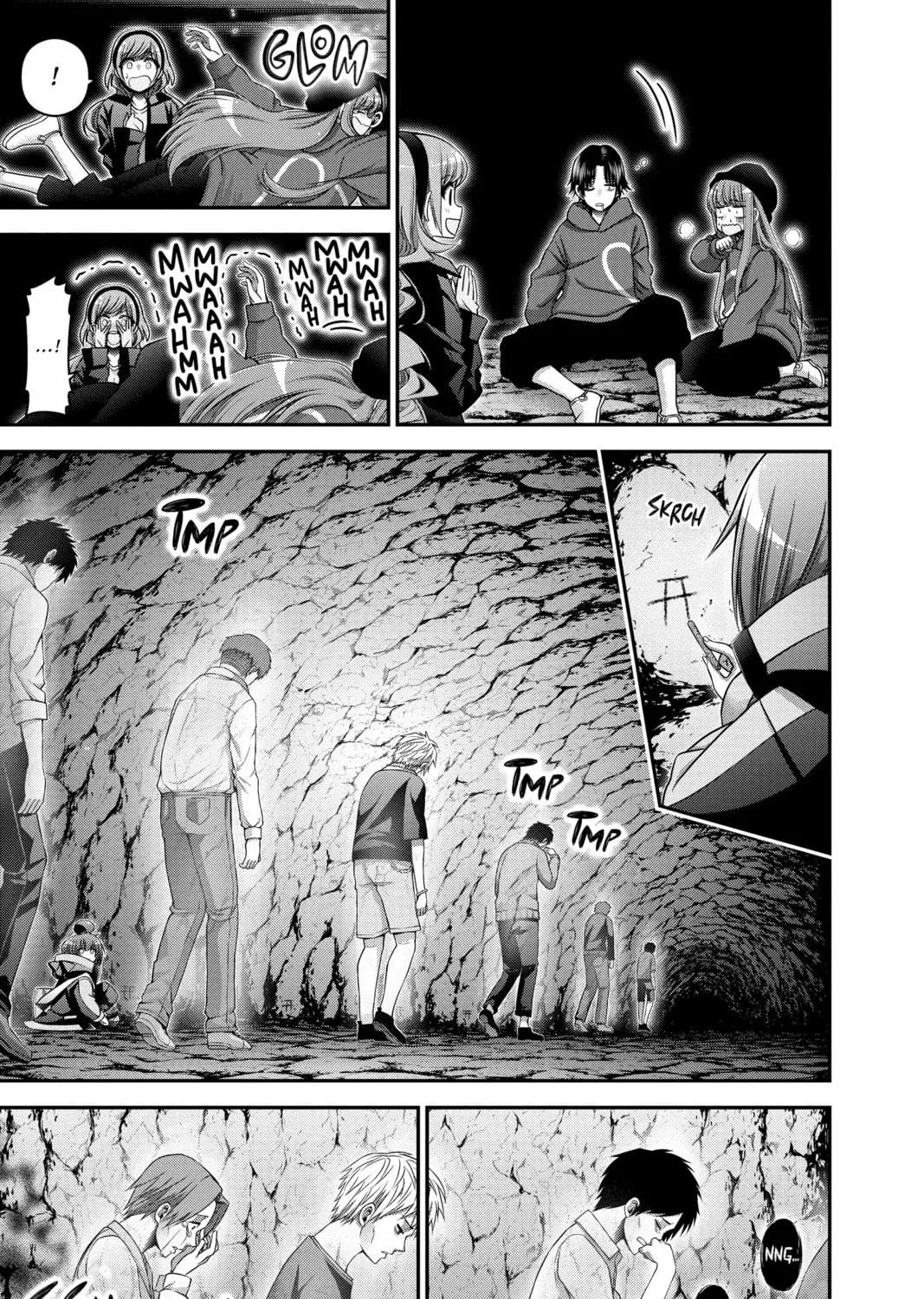 Read Dark Gathering Manga Online