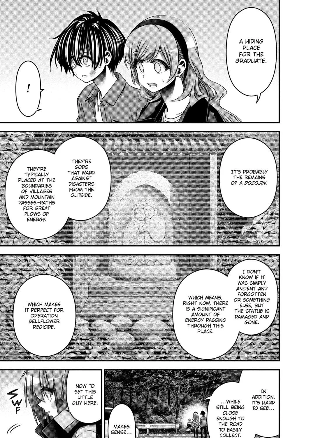 Read Dark Gathering Manga Online
