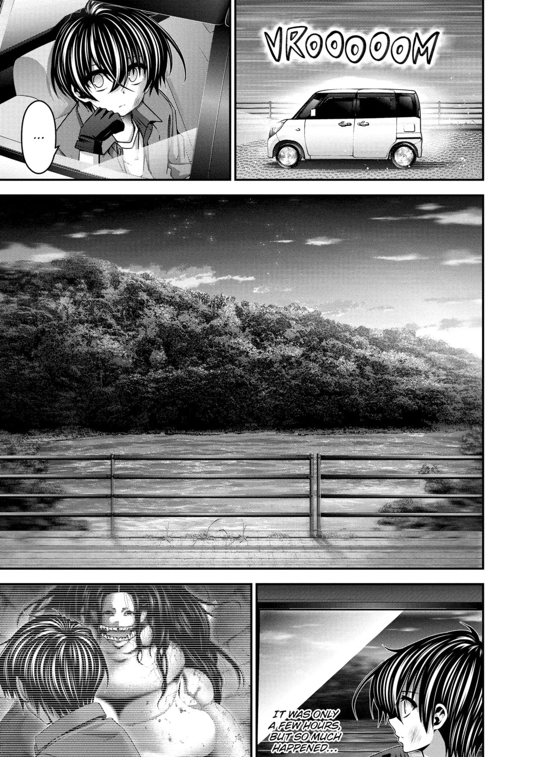 Read Dark Gathering Manga Online