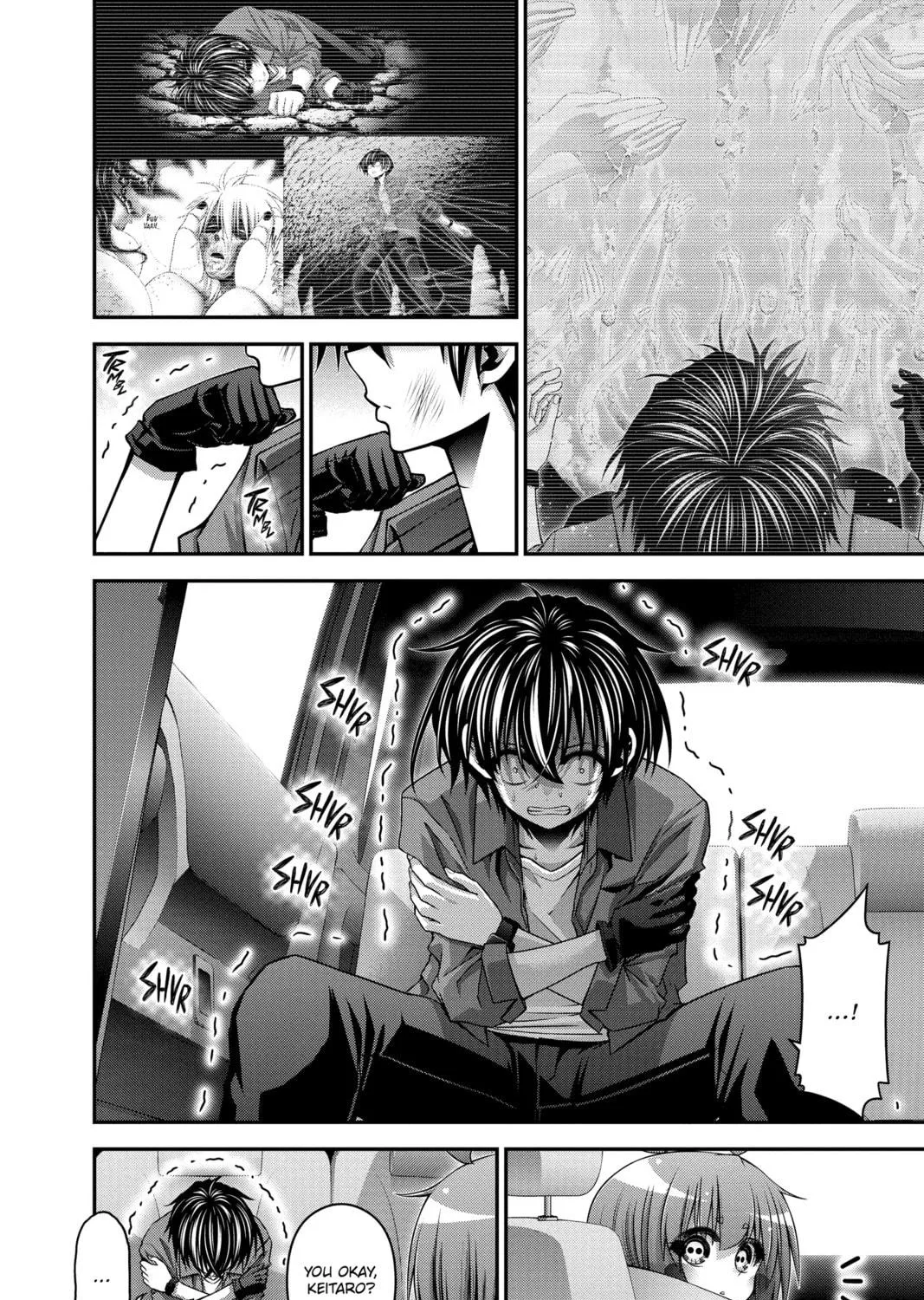 Read Dark Gathering Manga Online