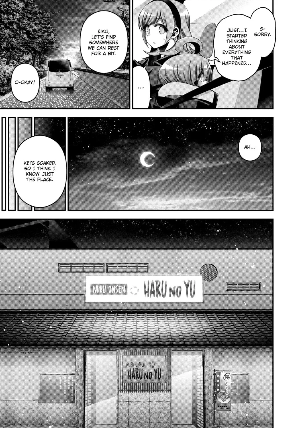 Read Dark Gathering Manga Online