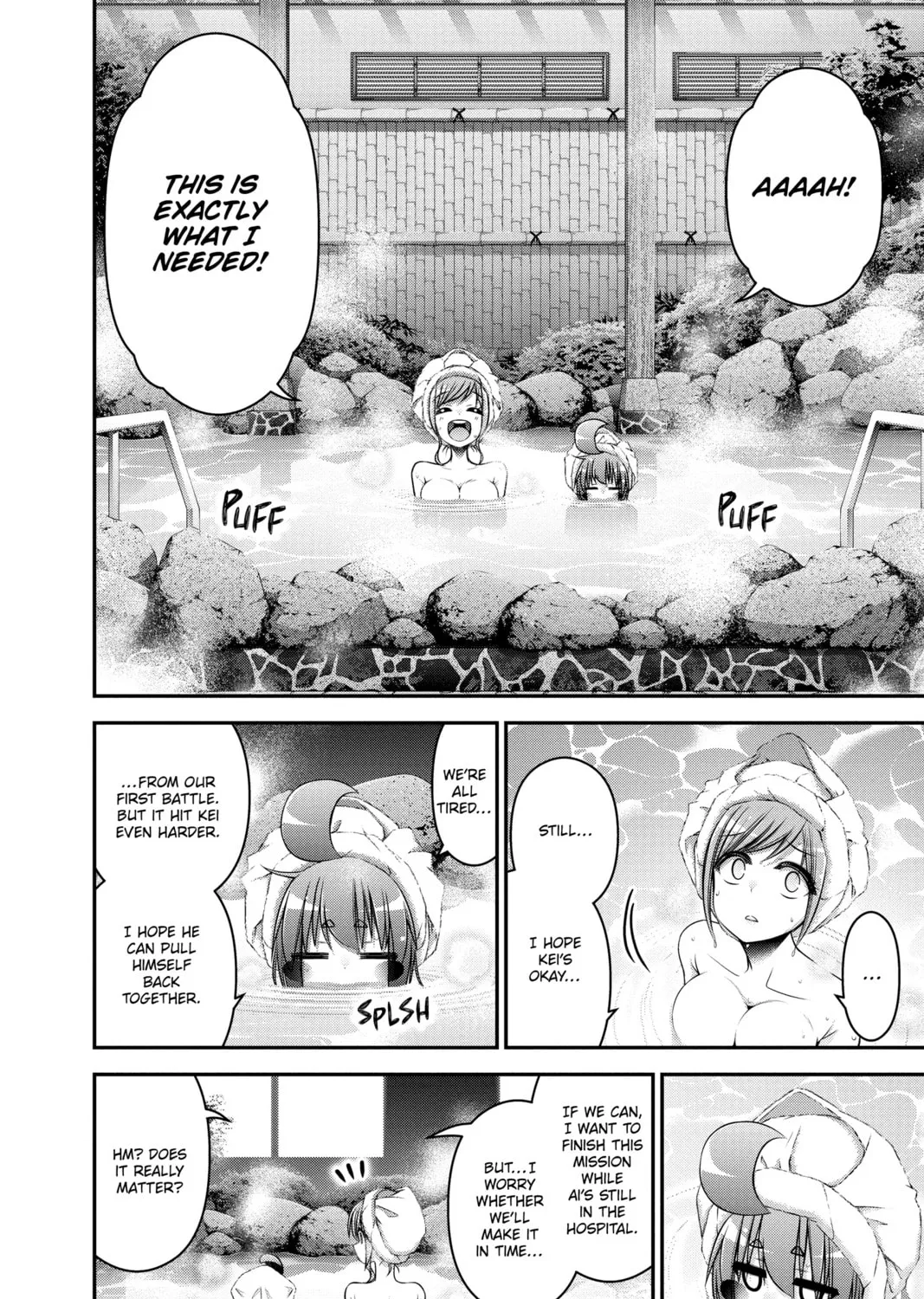 Read Dark Gathering Manga Online