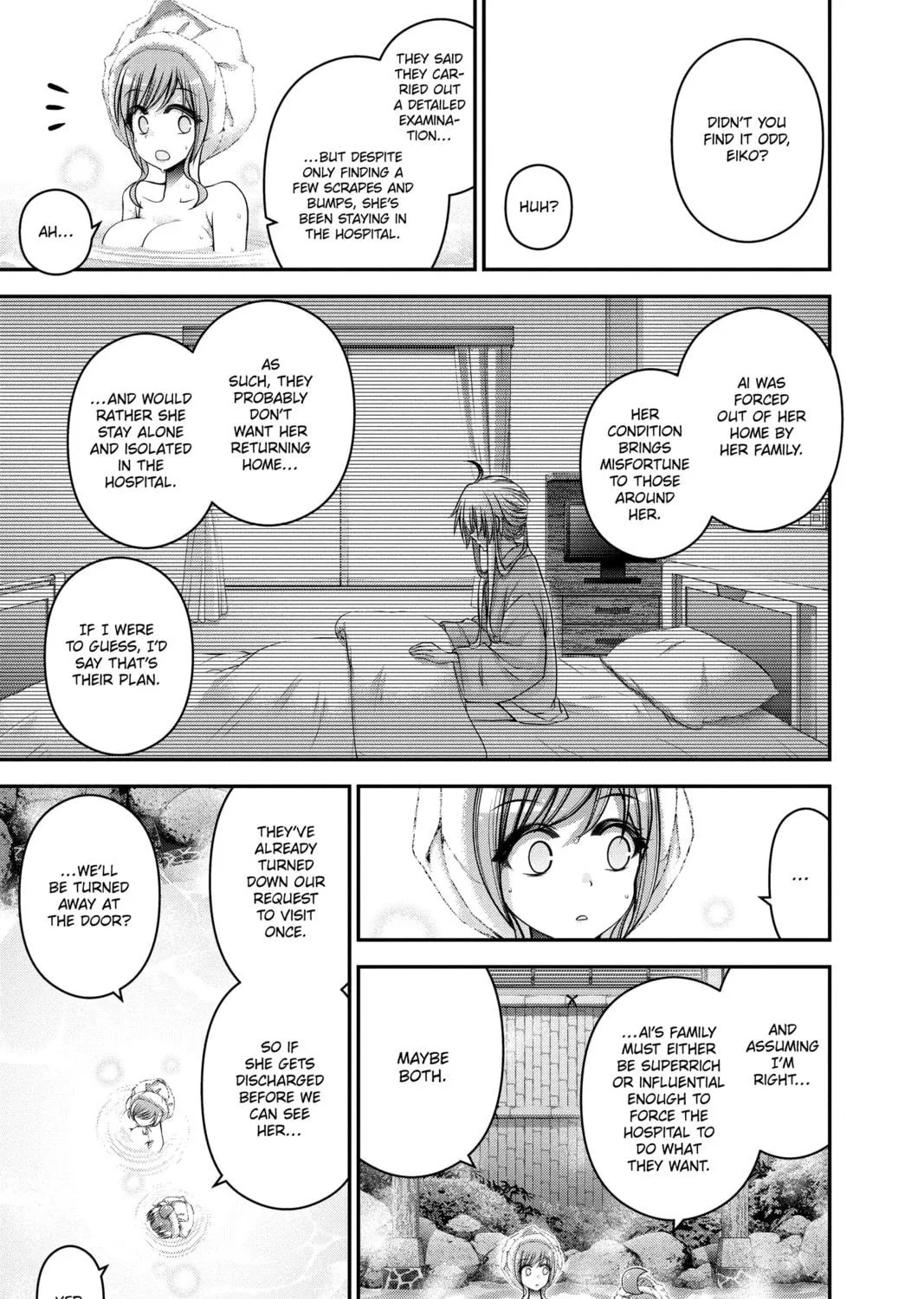 Read Dark Gathering Manga Online