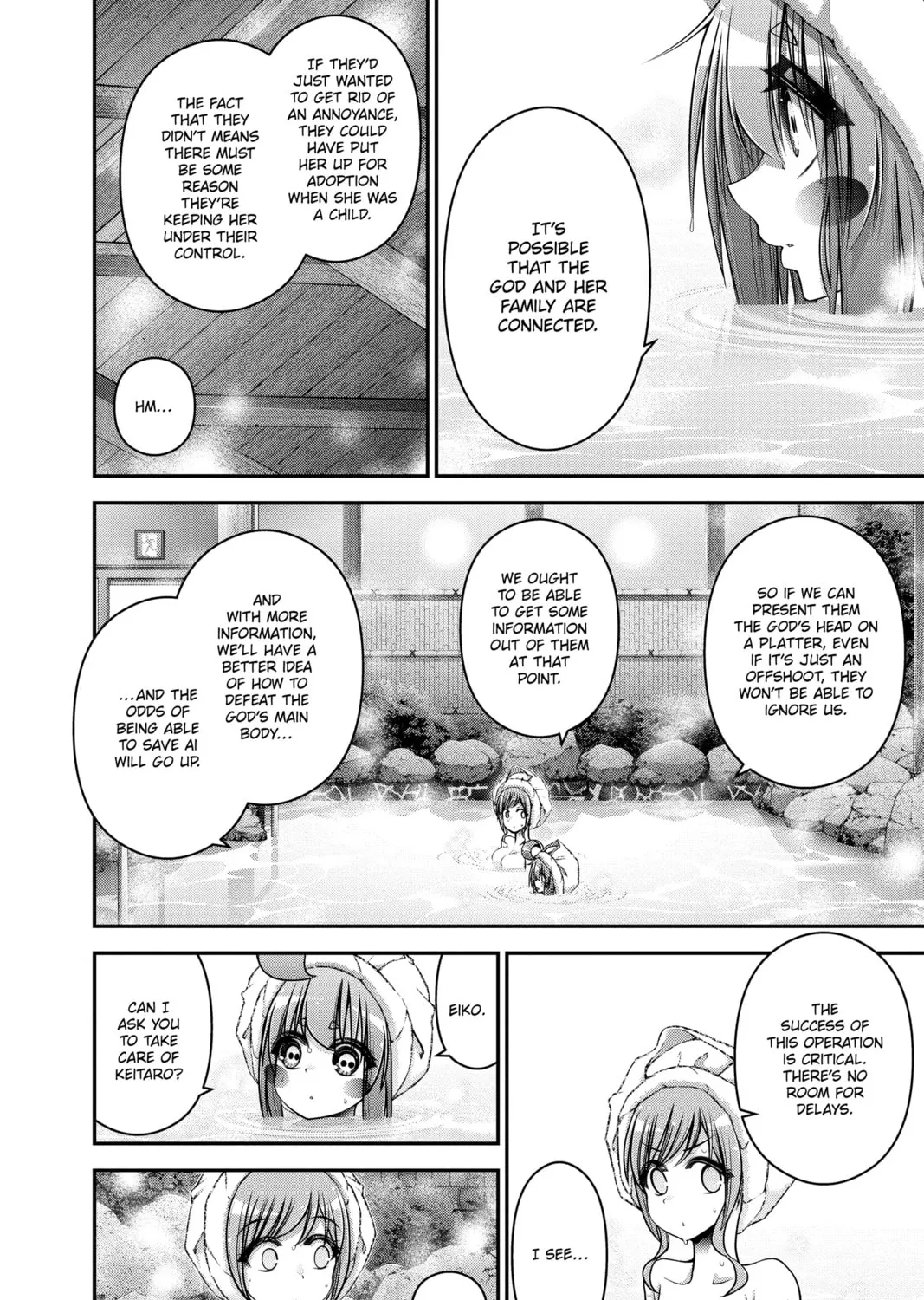 Read Dark Gathering Manga Online