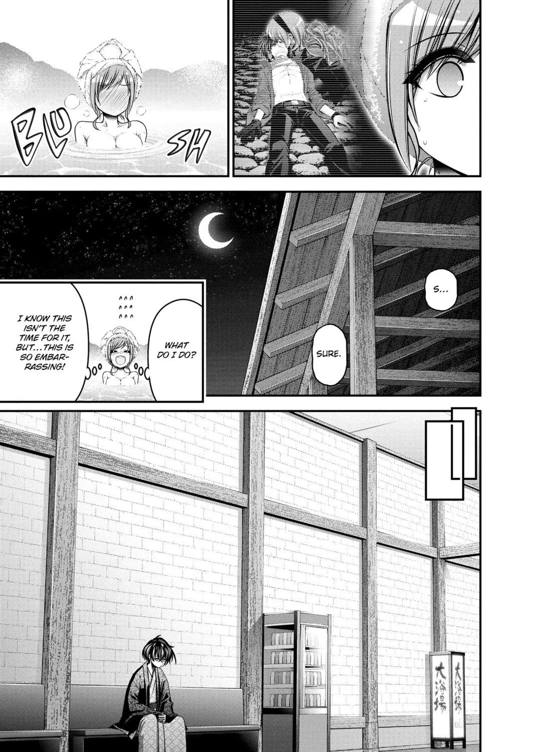 Read Dark Gathering Manga Online