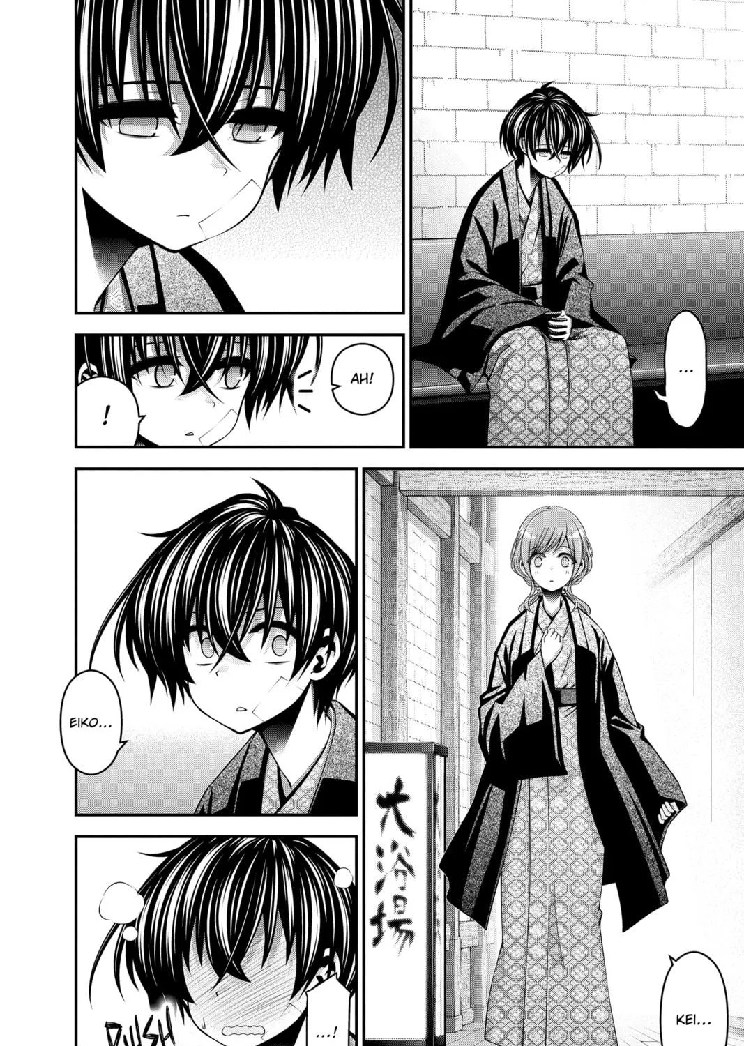 Read Dark Gathering Manga Online
