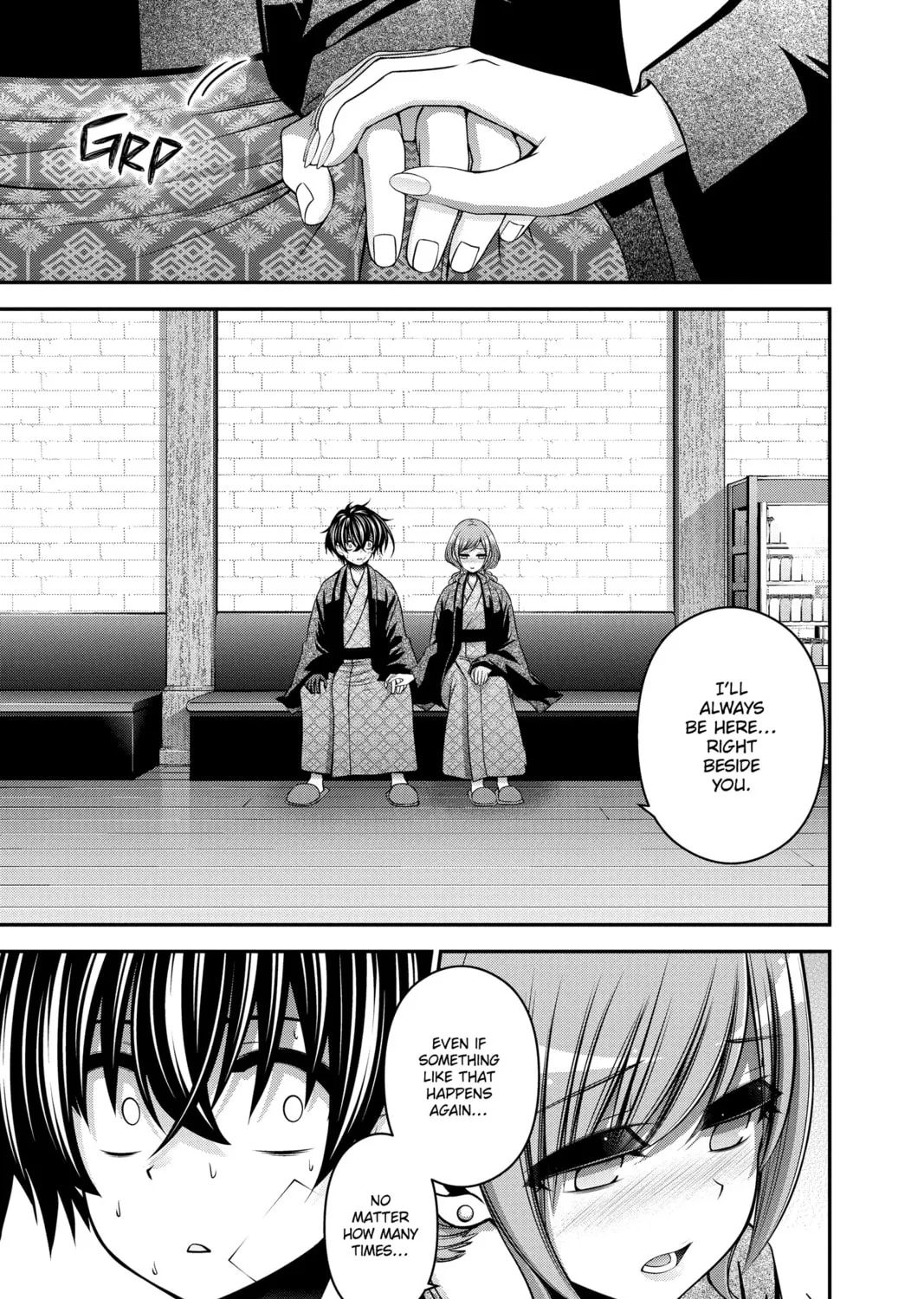 Read Dark Gathering Manga Online
