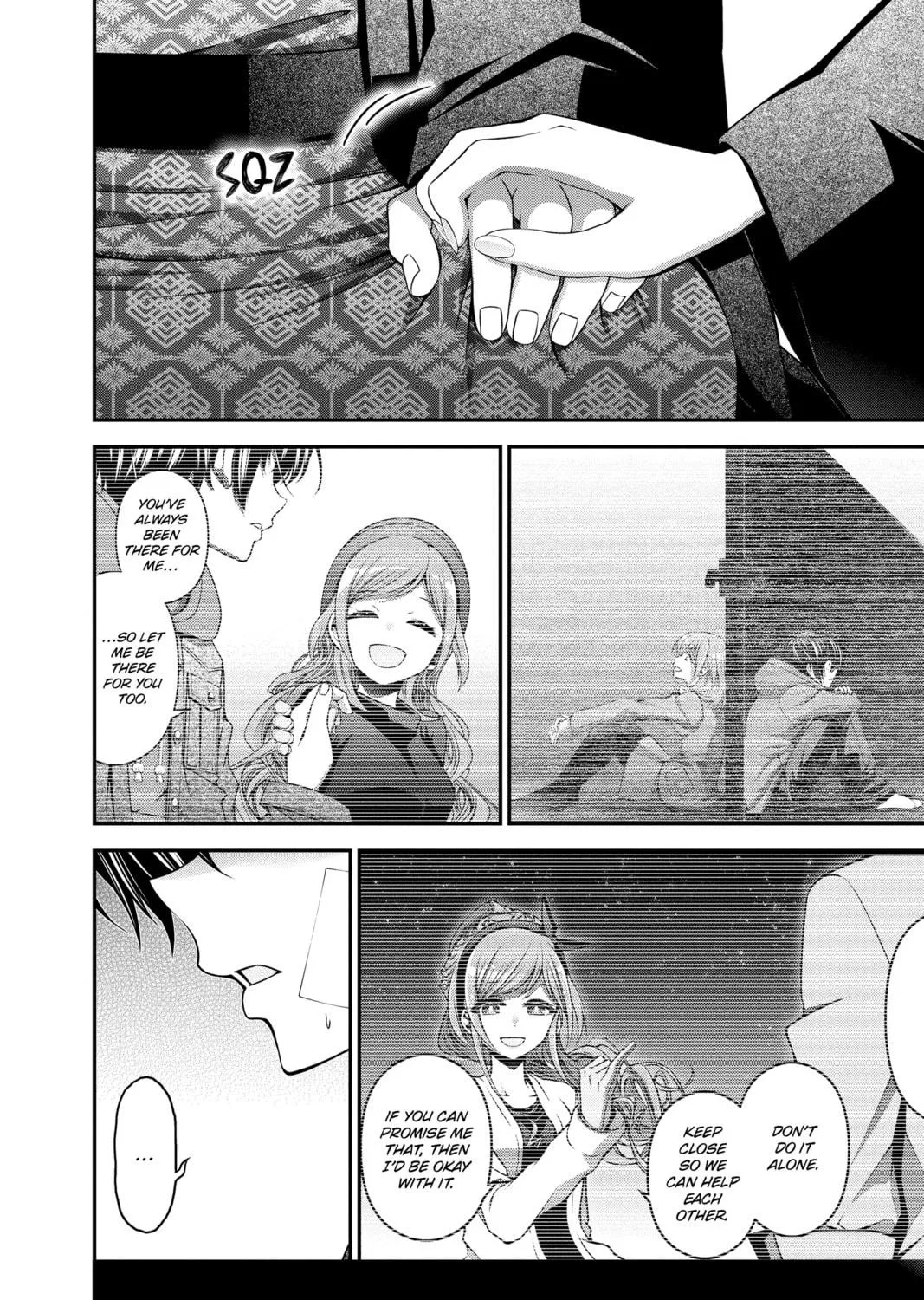 Read Dark Gathering Manga Online