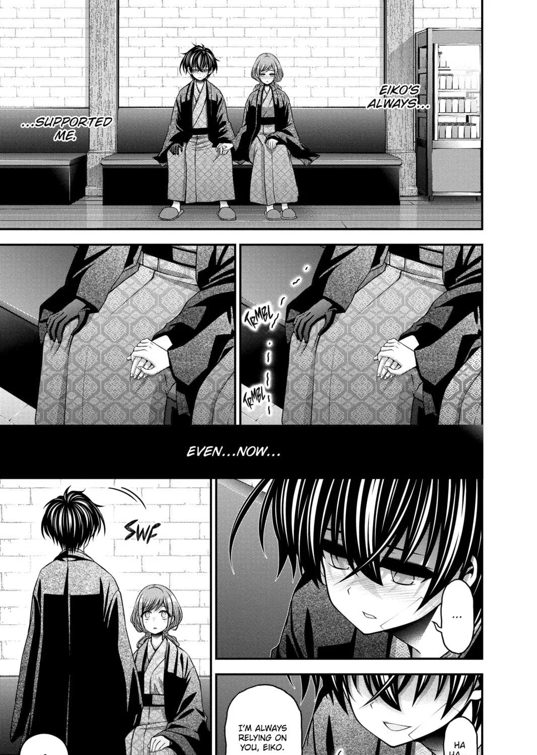 Read Dark Gathering Manga Online