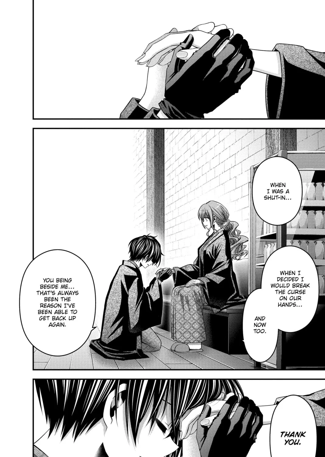 Read Dark Gathering Manga Online
