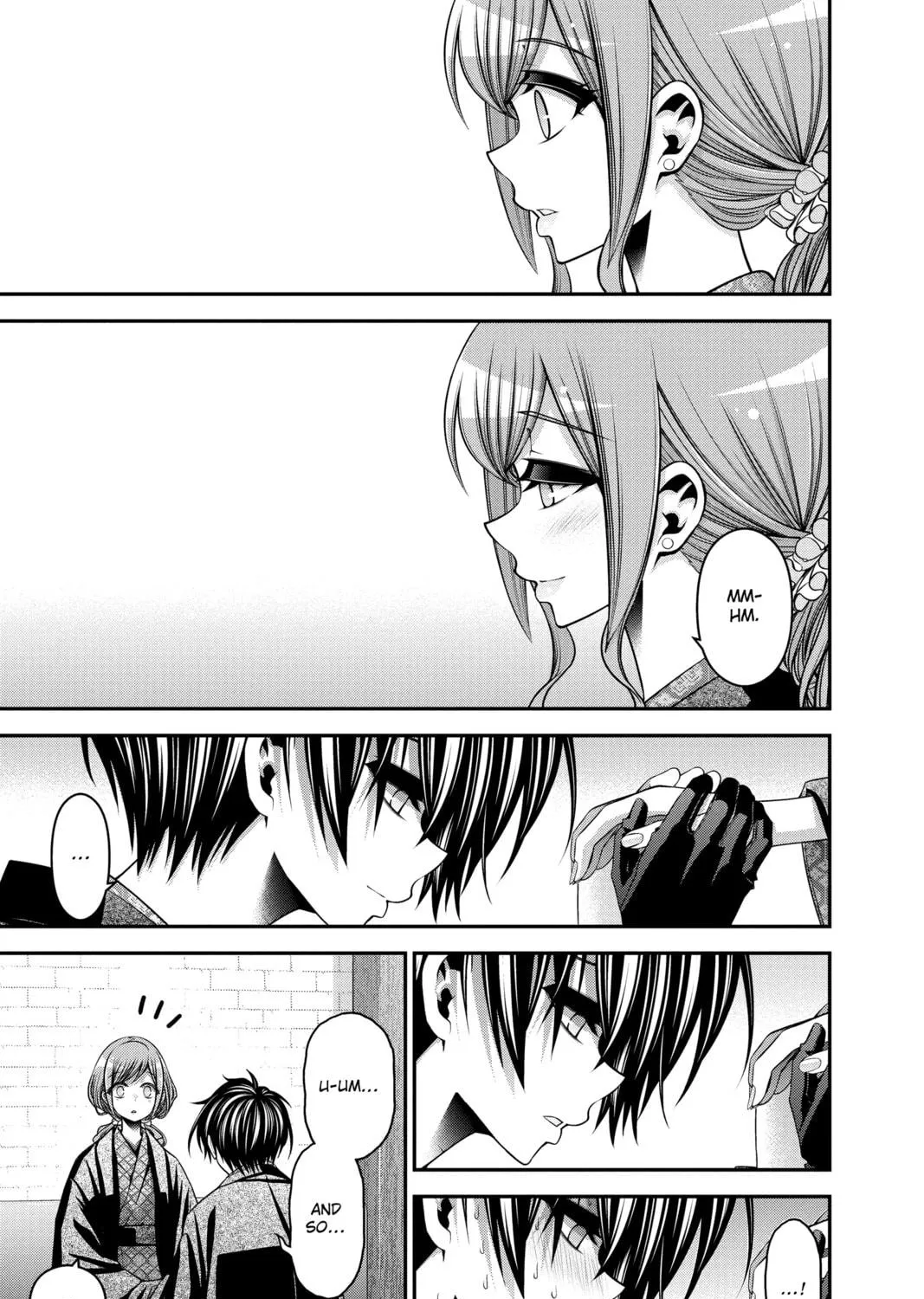 Read Dark Gathering Manga Online