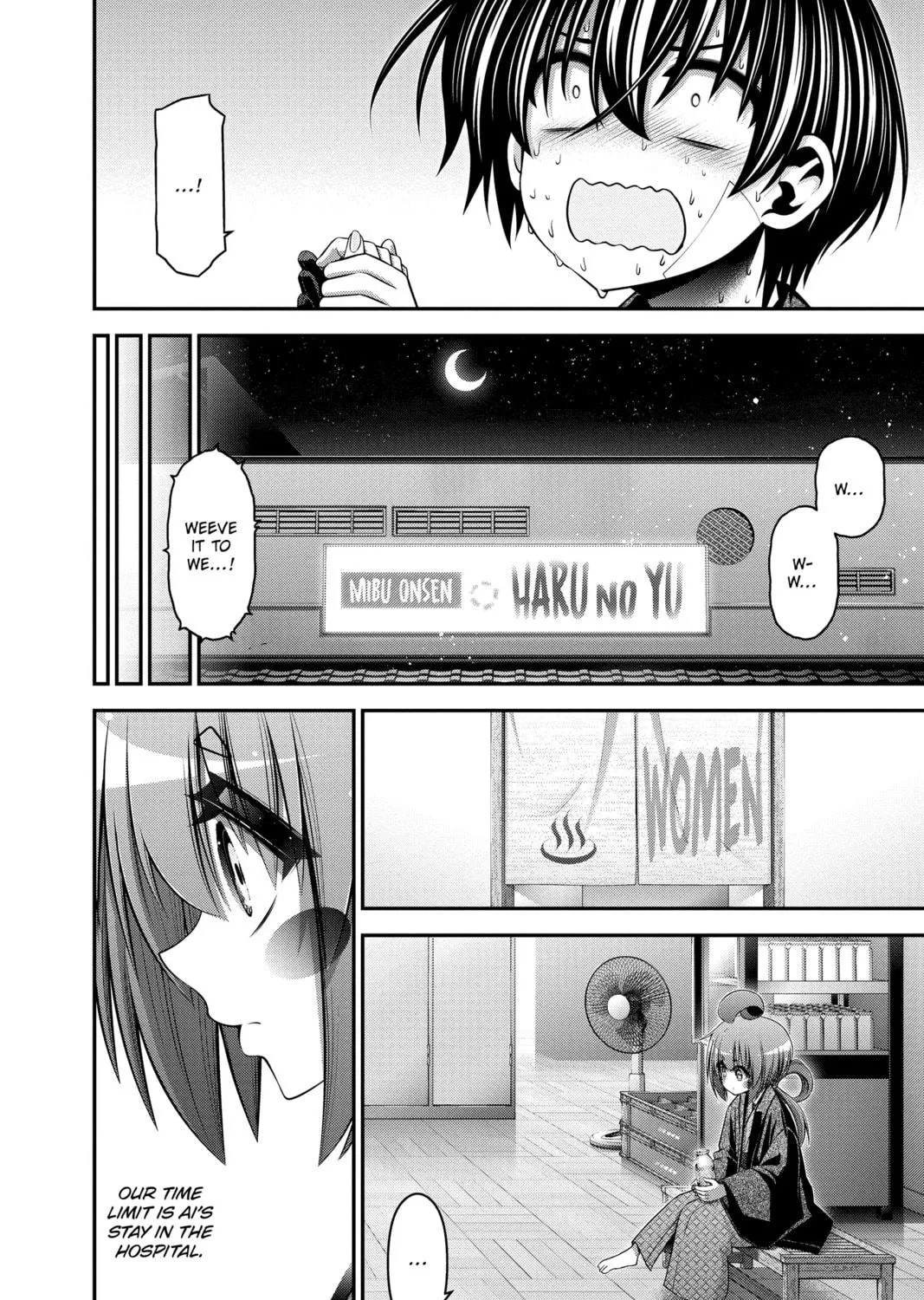 Read Dark Gathering Manga Online