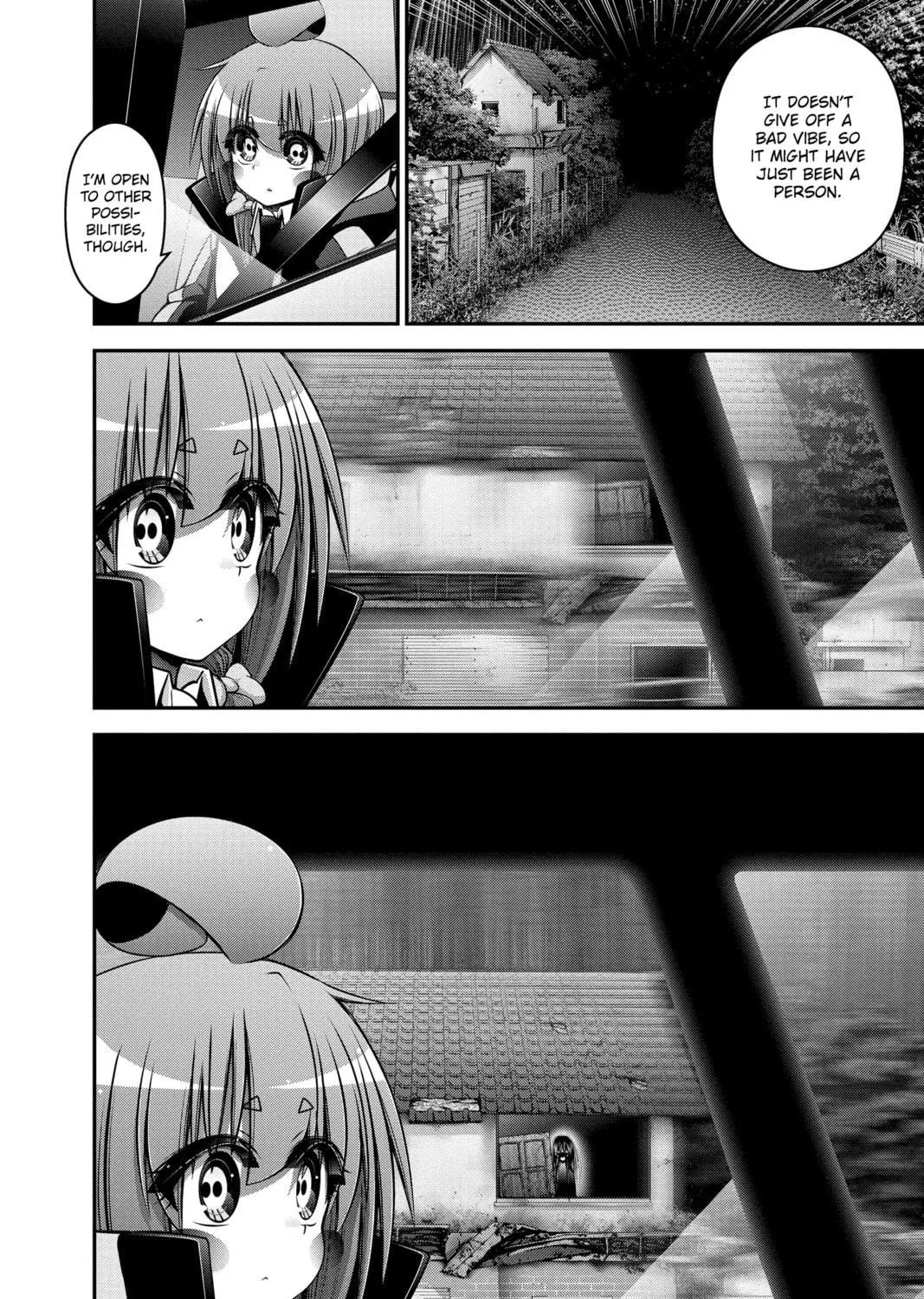 Read Dark Gathering Manga Online