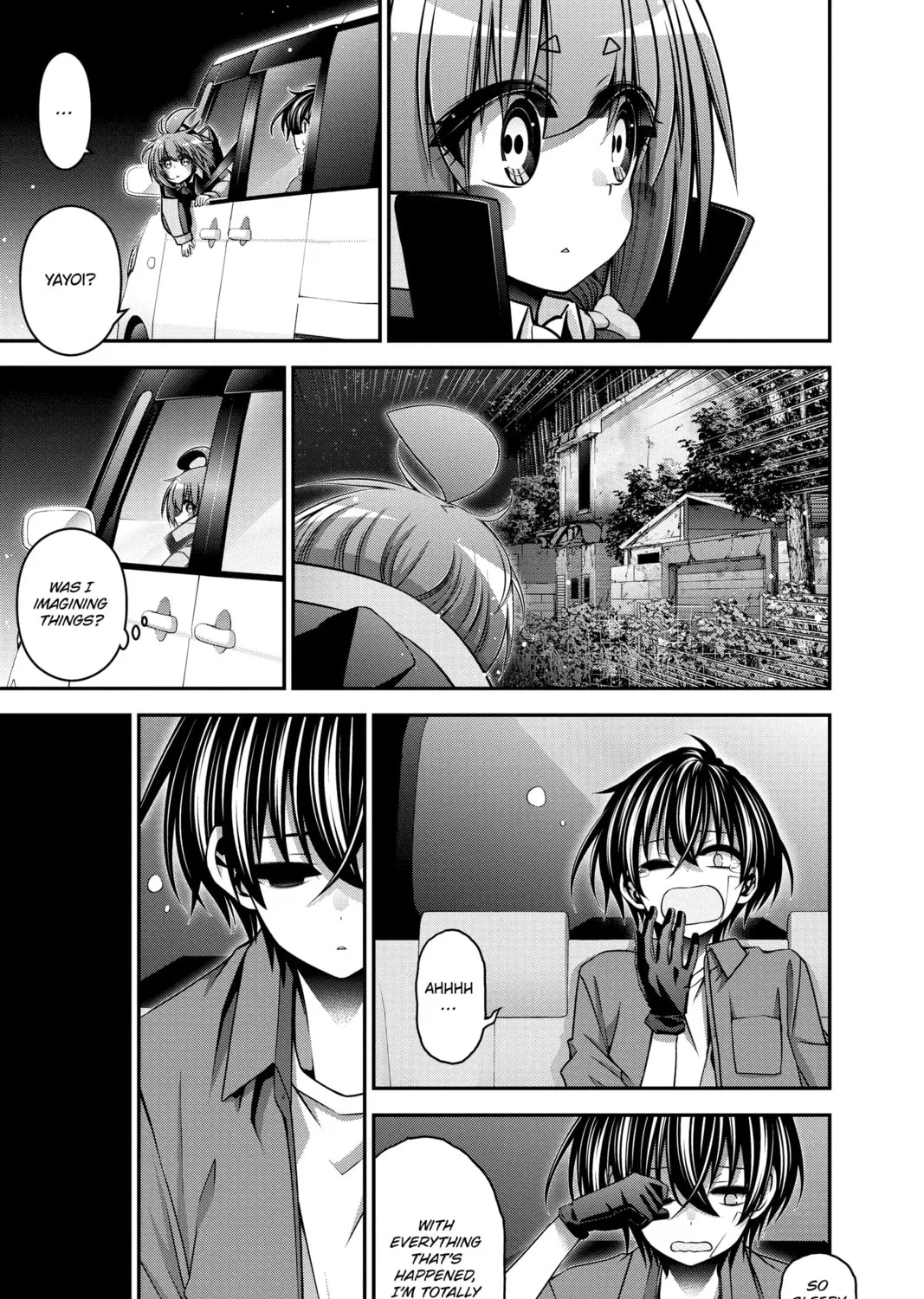 Read Dark Gathering Manga Online