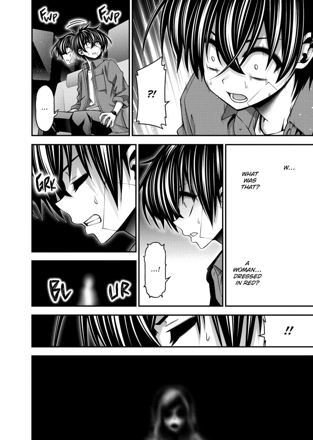 Read Dark Gathering Manga Online