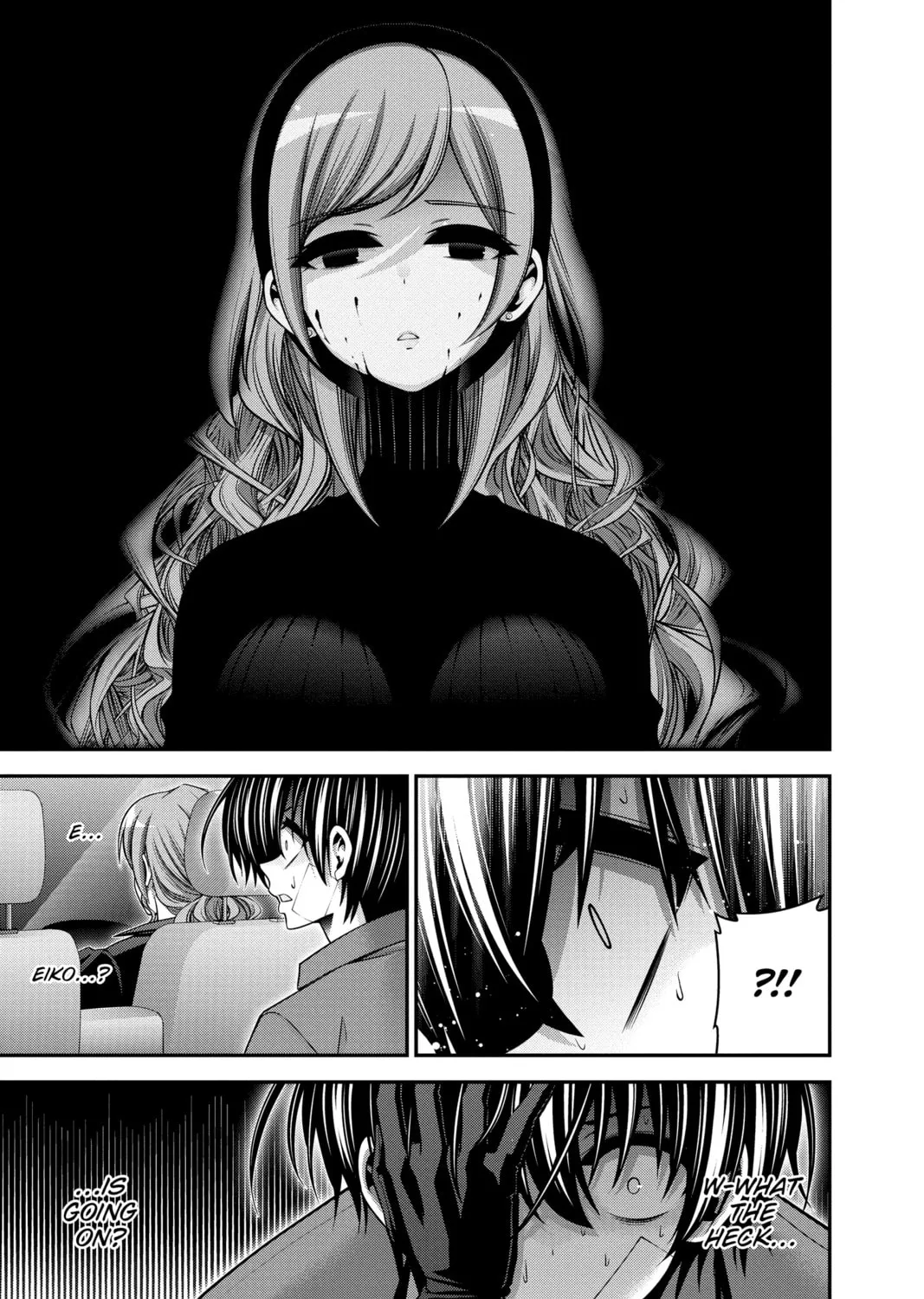 Read Dark Gathering Manga Online