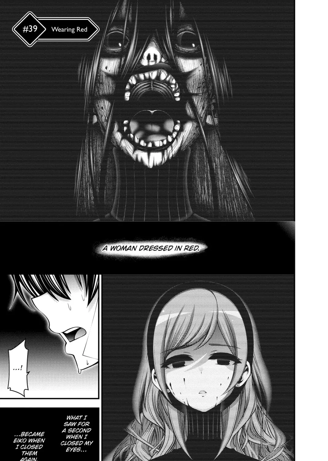 Read Dark Gathering Manga Online