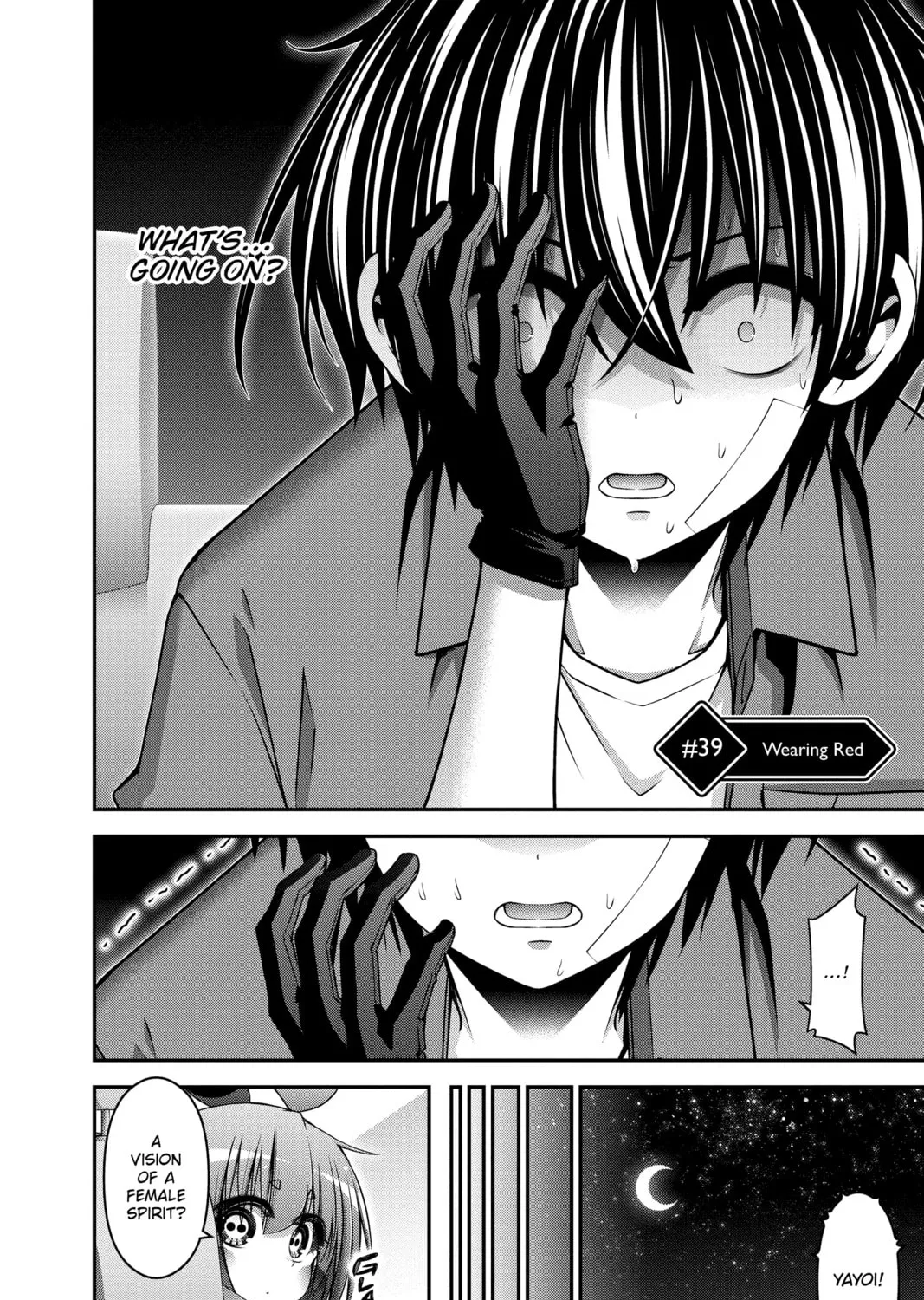Read Dark Gathering Manga Online