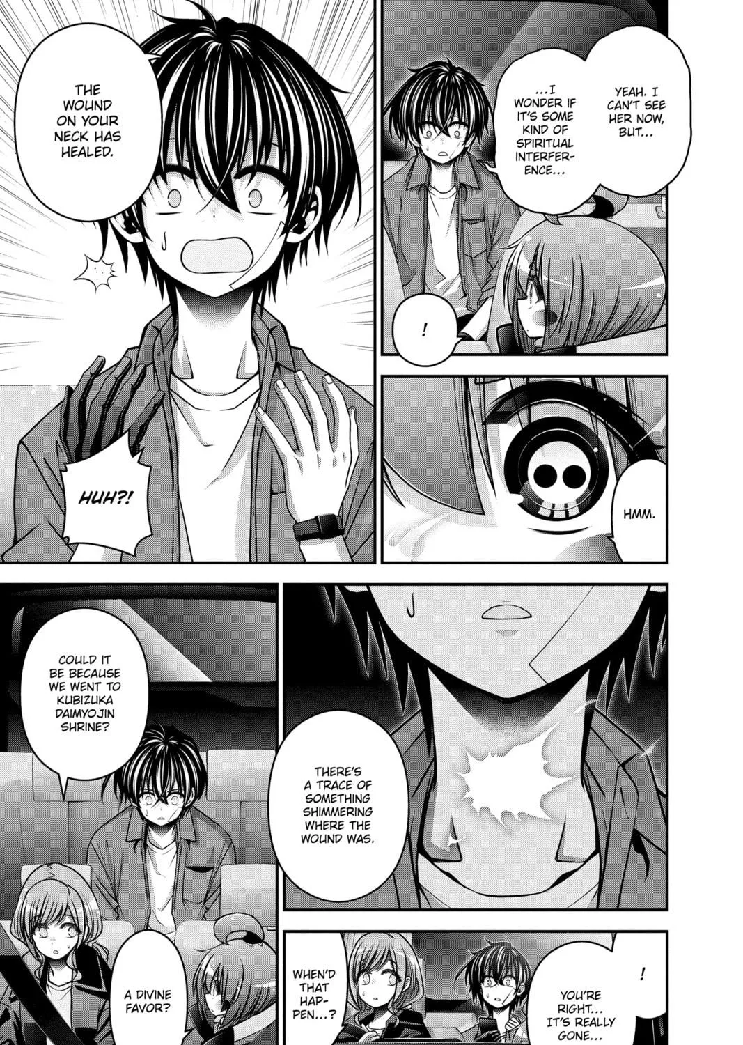 Read Dark Gathering Manga Online