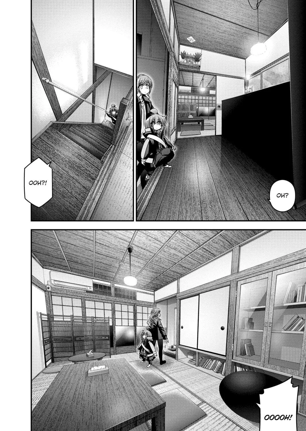Read Dark Gathering Manga Online