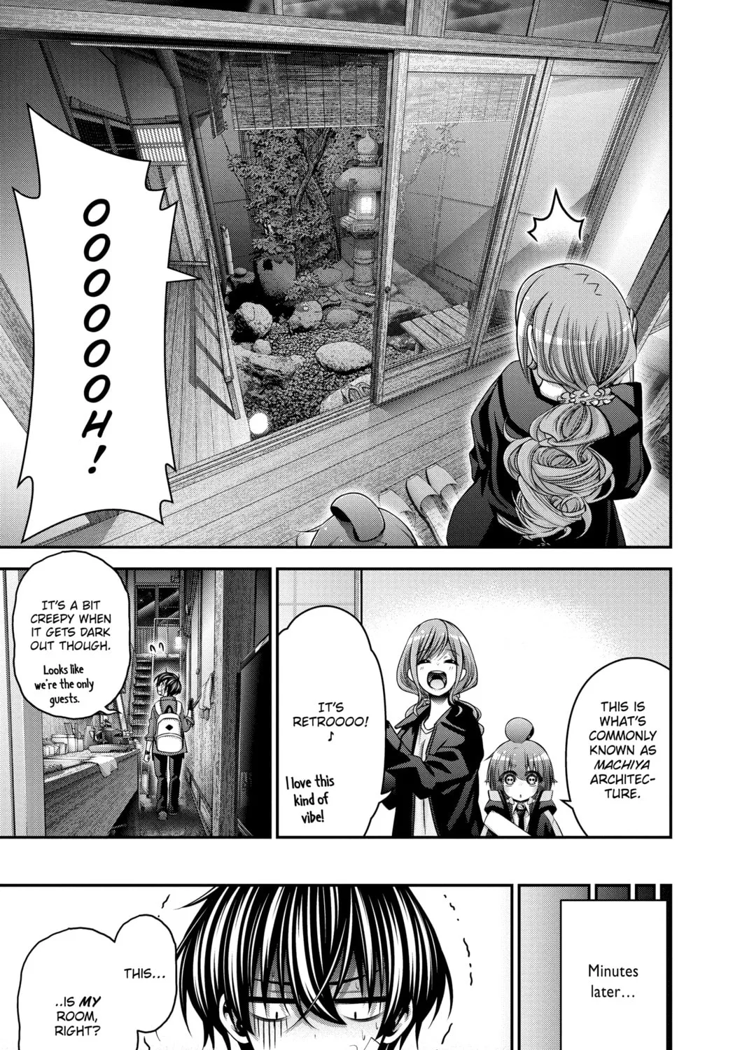Read Dark Gathering Manga Online